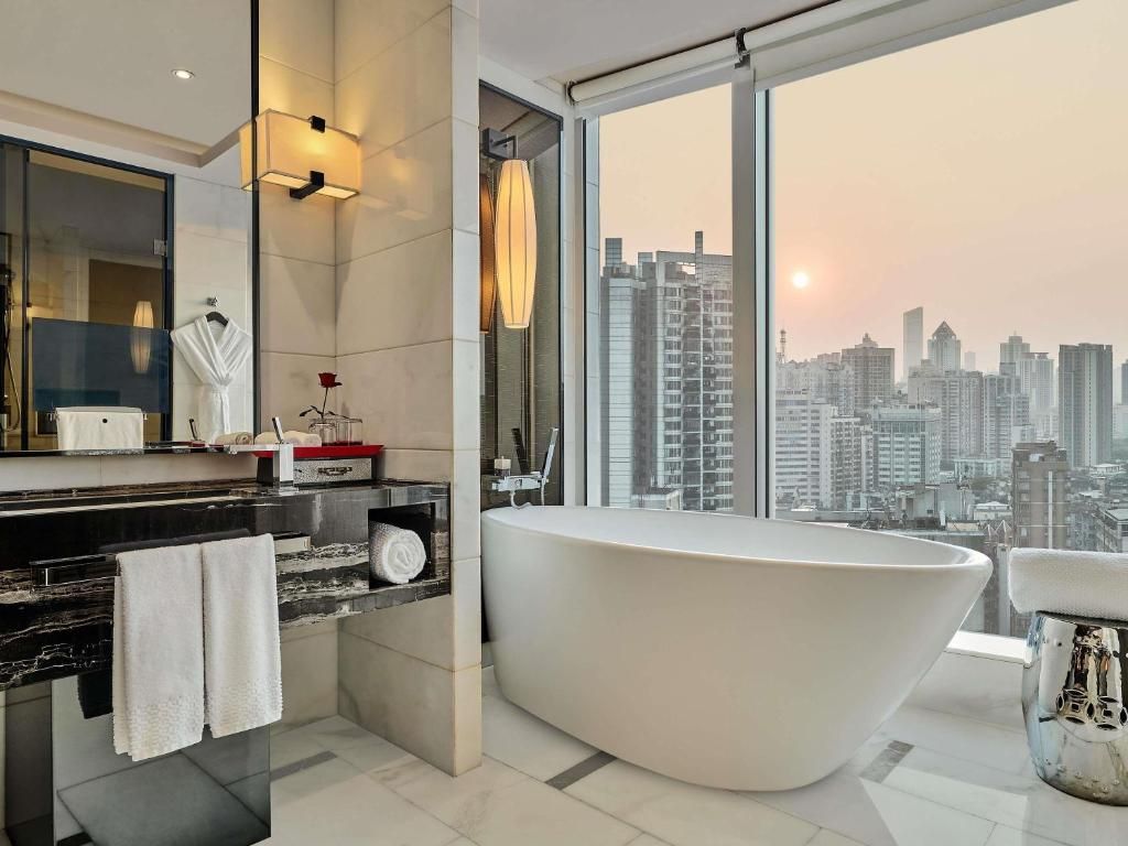 Sofitel Guangzhou Sunrich фото 25