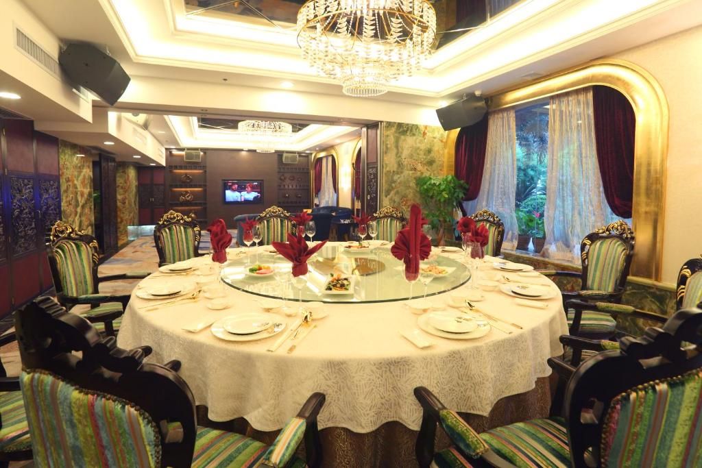 Intercity Hotel Guangzhou East Railway Station фото 32