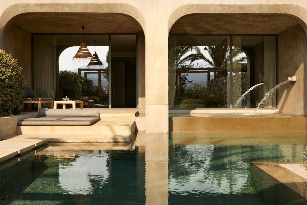 Sensimar Minos Palace Hotel (Adults Only) фото 41