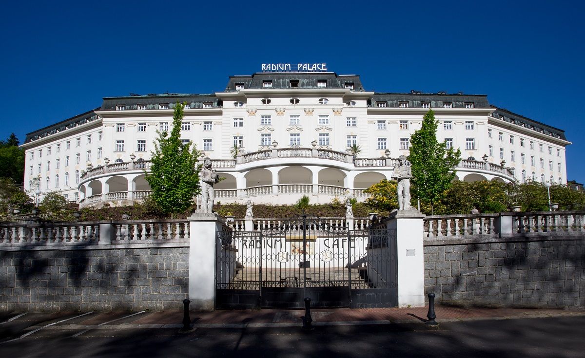 Hotel Radium Palace фото 19