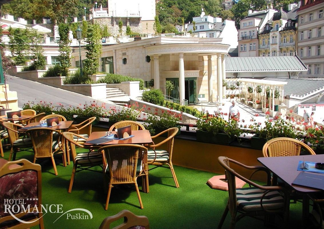 Hotel Romance Puskin фото 8