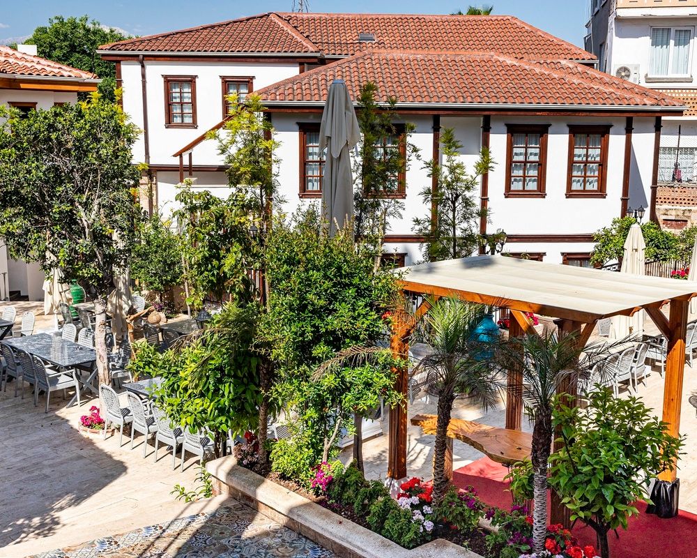 Sanctakana Boutique Hotel & SPA фото 22