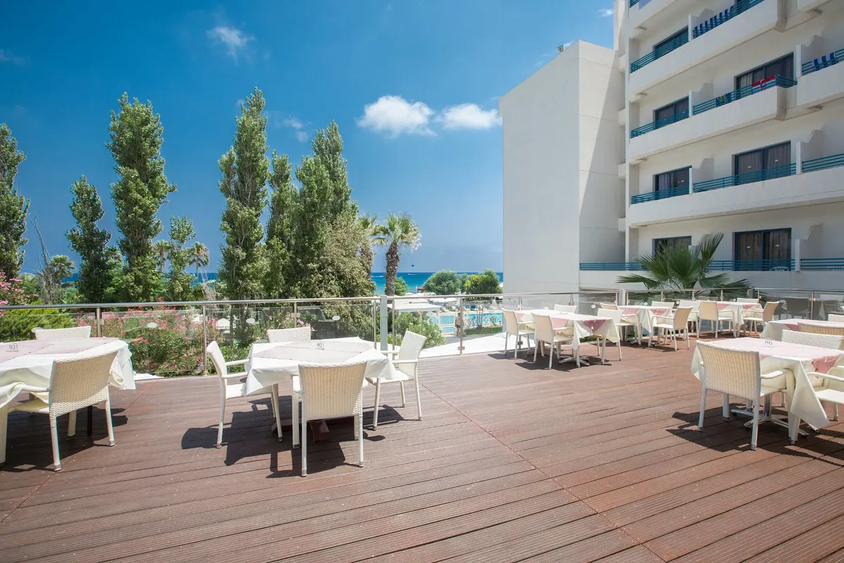 Iliada Beach Hotel фото 8