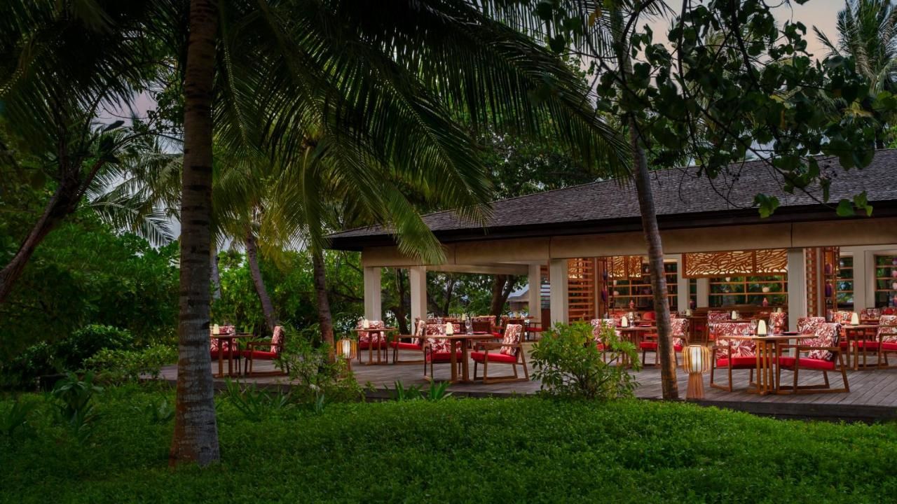 Anantara Veli Maldives Resort (Adults Only) фото 13