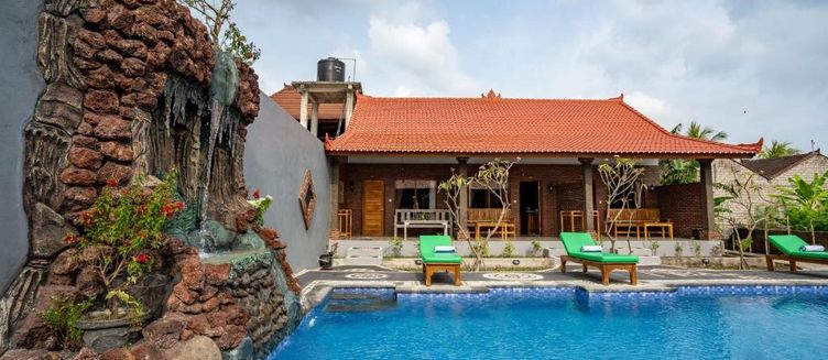 Фото отеля Rumah Gajah by Kubuku Bali
