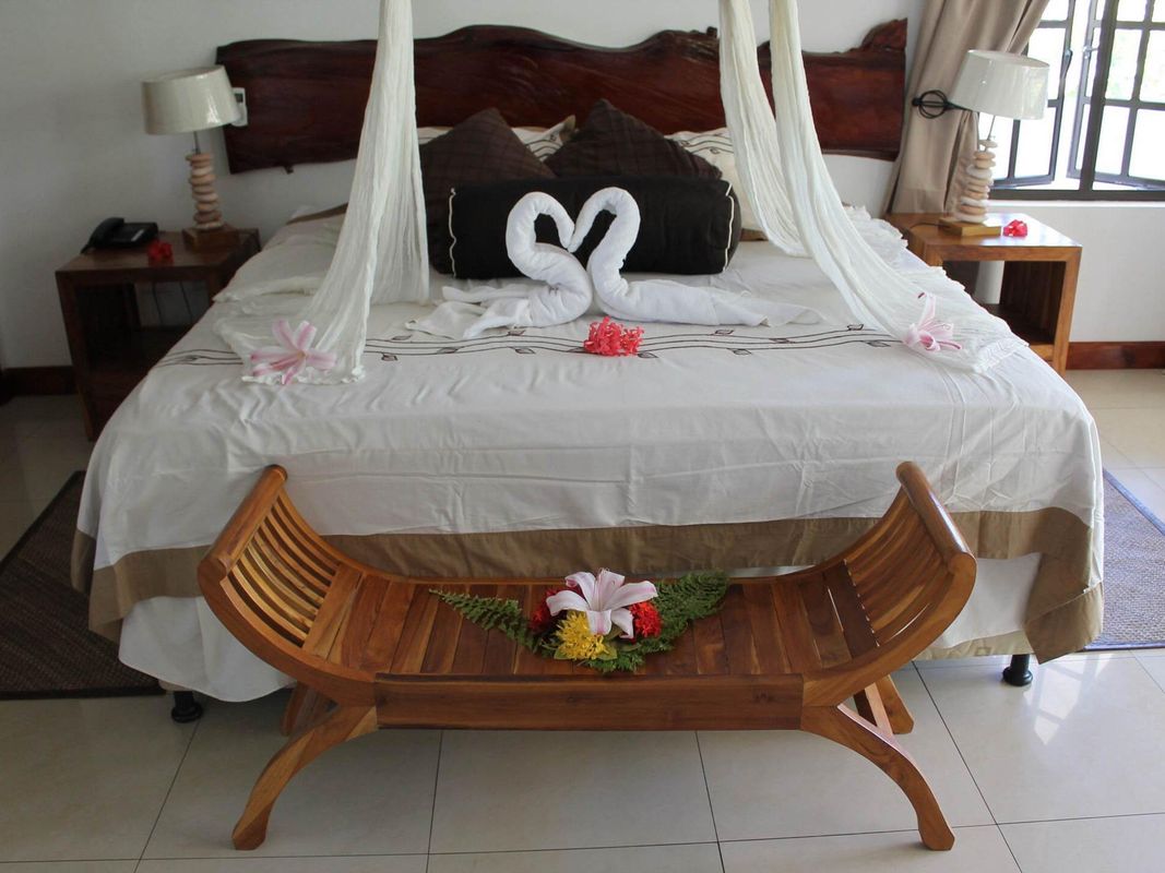 La Digue Self Catering фото 15