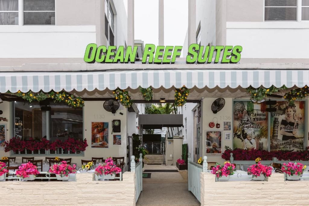 Ocean Reef Suites фото 49