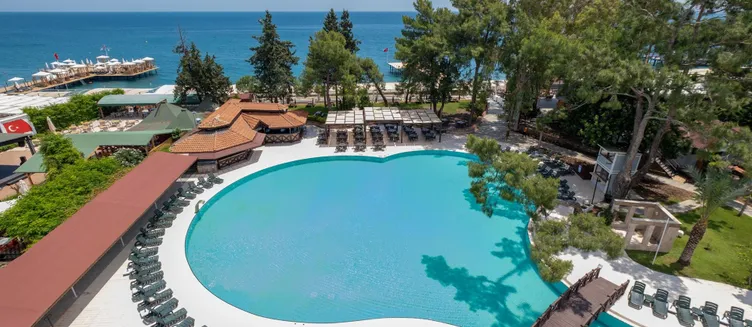 Фото отеля Fore Resort & Spa