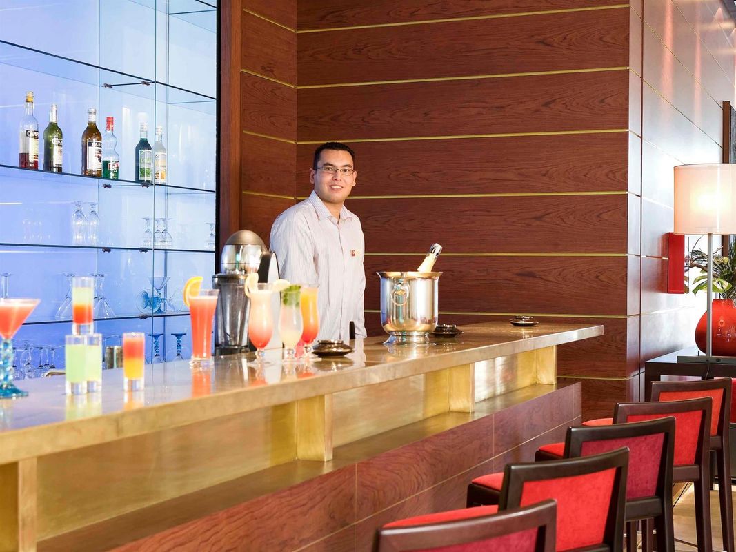 Novotel Casablanca City Center фото 8
