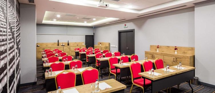 Фото отеля Ibis Istanbul West