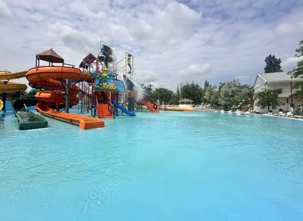 Курортный комплекс «Азовский»