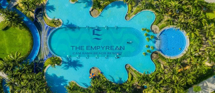 Фото отеля The Empyrean Cam Ranh Beach Resort