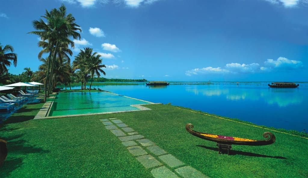 Kumarakom Lake Resort фото 36