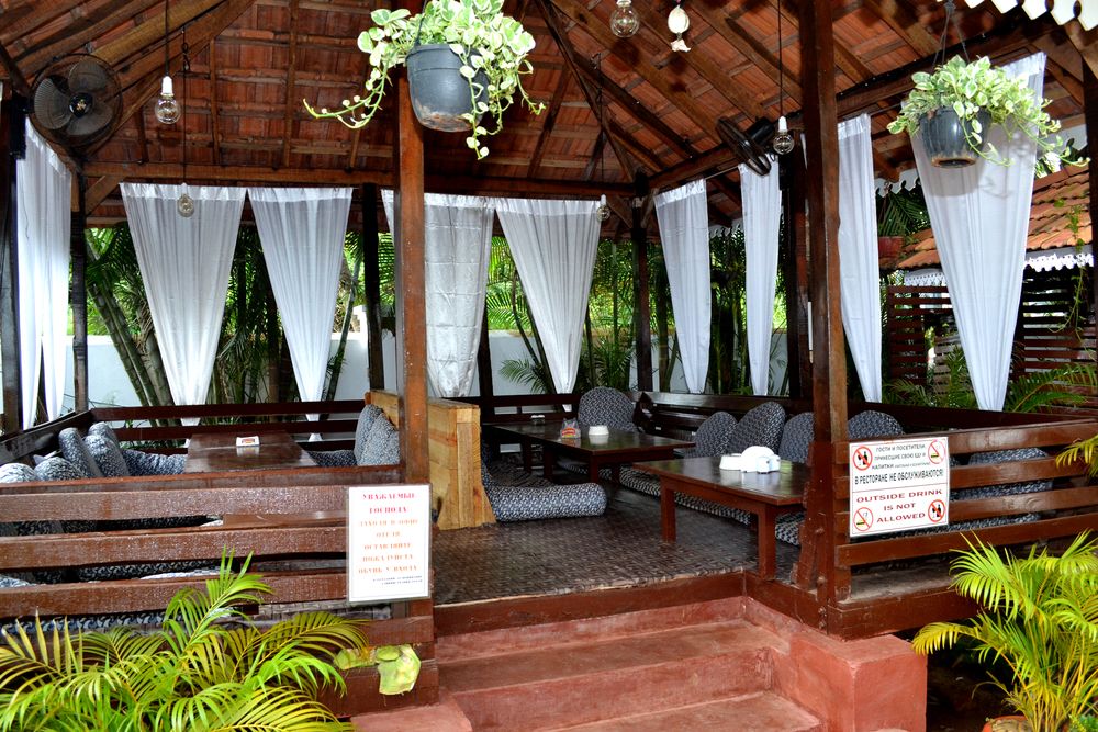 Naga Cottages фото 42