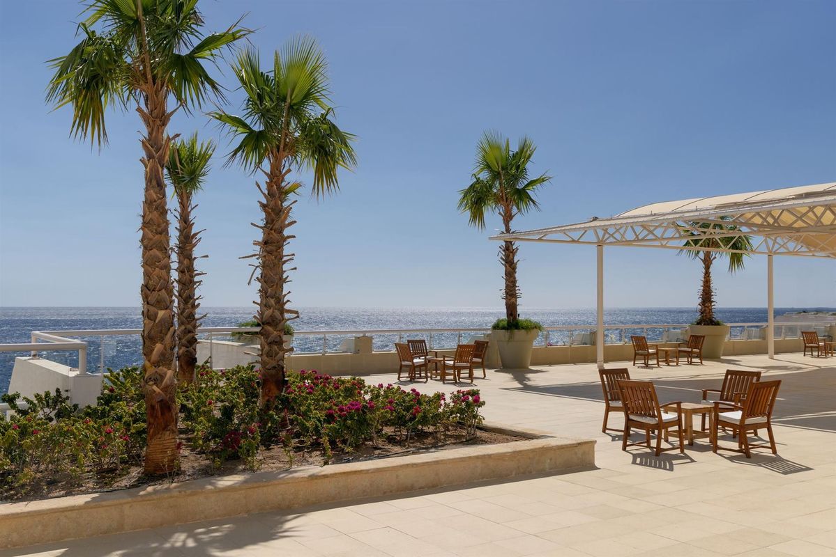 Sheraton Sharm Hotel, Resort, Villas & Spa фото 17