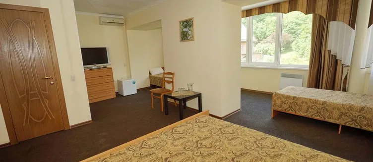 Фото отеля Гостевой дом «Солнечный»