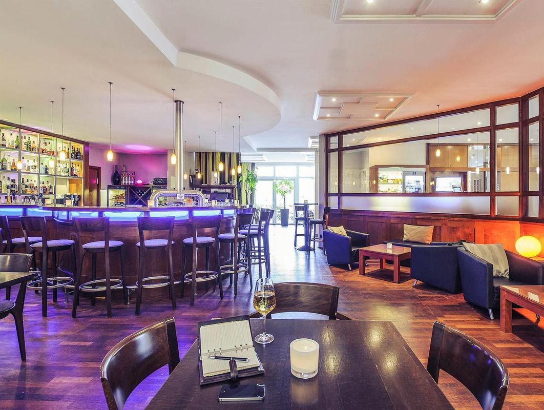 Mercure Hannover Oldenburger Allee фото 11
