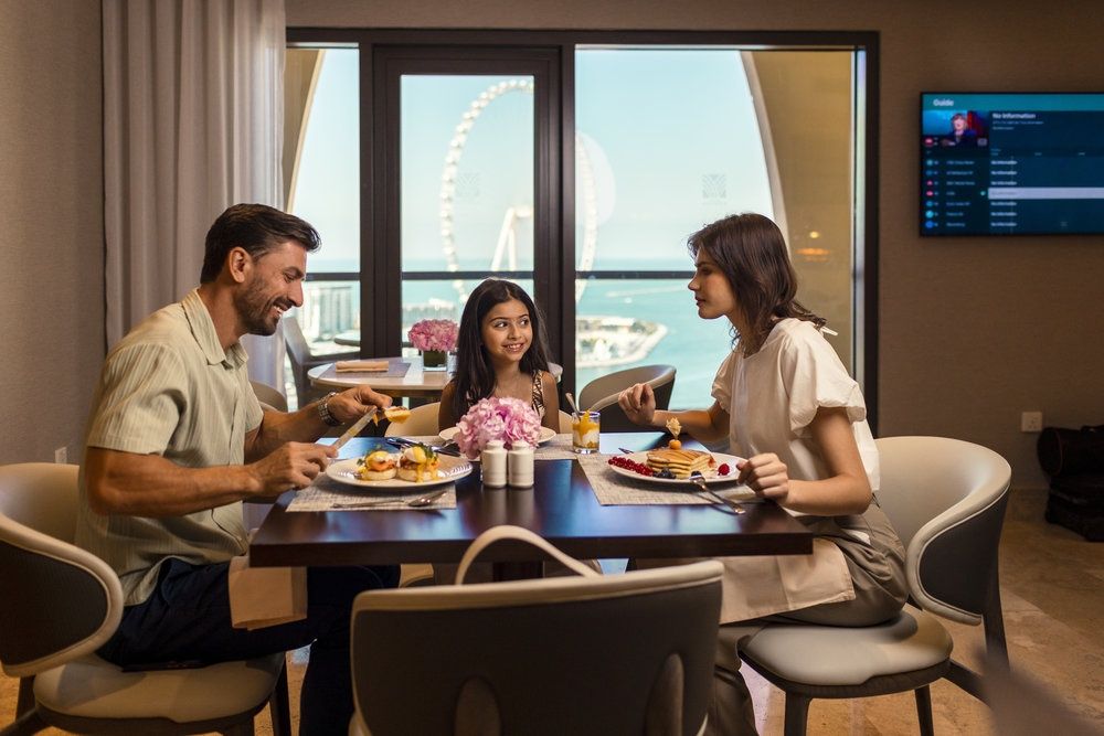 Amwaj Rotana Jumeirah Beach Dubai фото 99