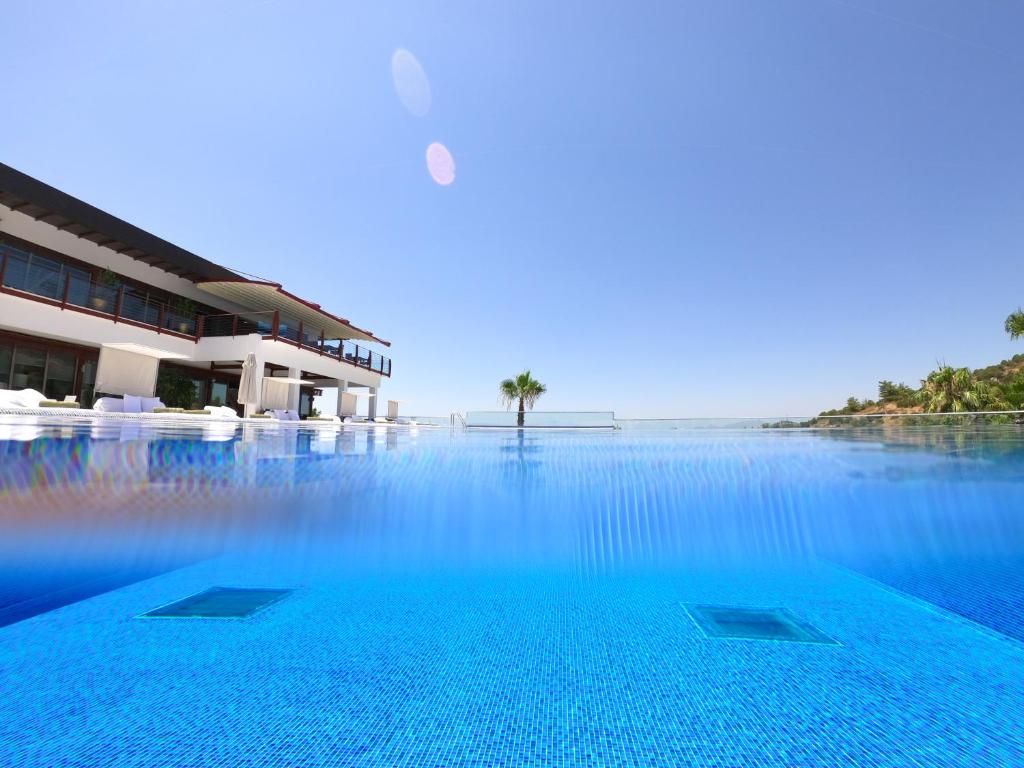 Hillstone Bodrum Hotel & Spa фото 5