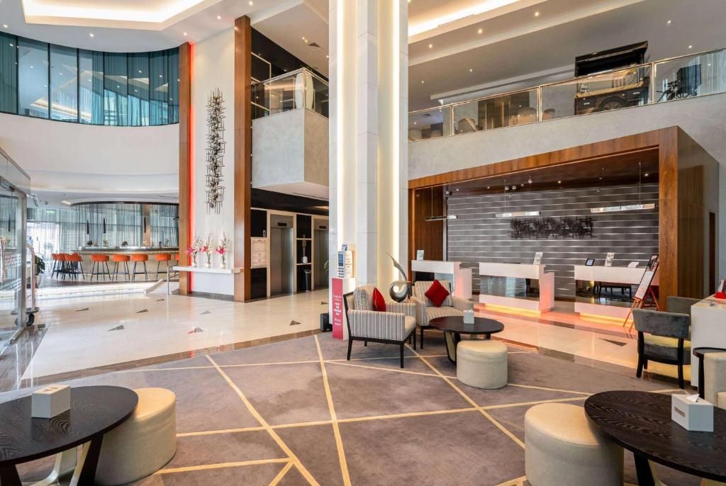 Ramada by Wyndham Dubai Barsha Heights фото 43