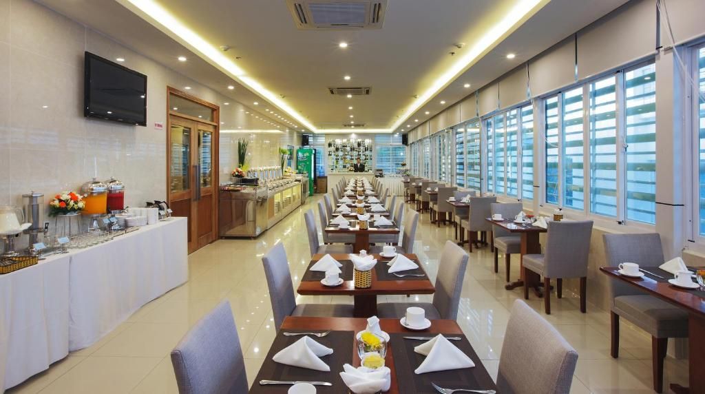 Aristo Saigon Hotel фото 6