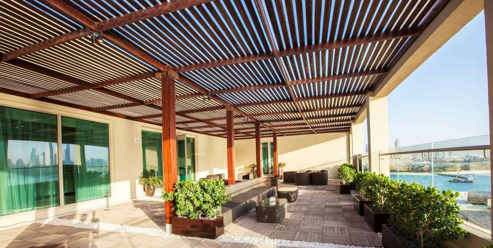 Rixos The Palm Hotel & Suites фото 121