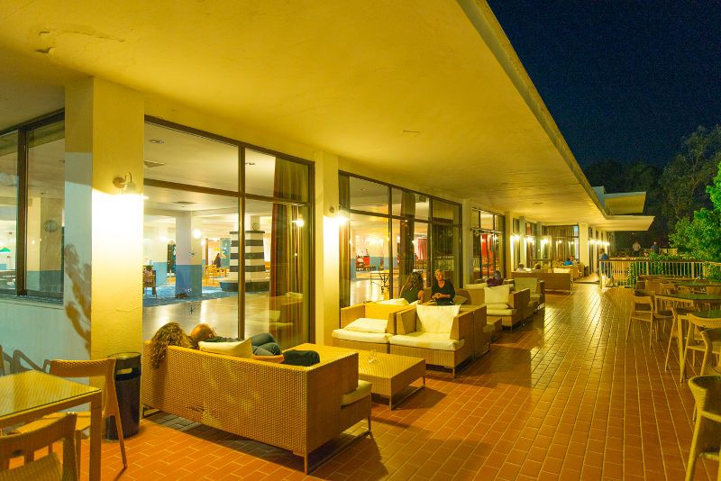 Golden Coast Hotel & Bungalows фото 10