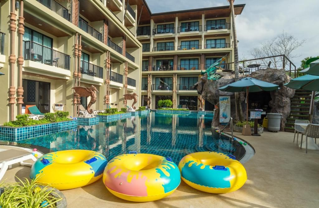Ananta Burin Resort - SHA Plus фото 41
