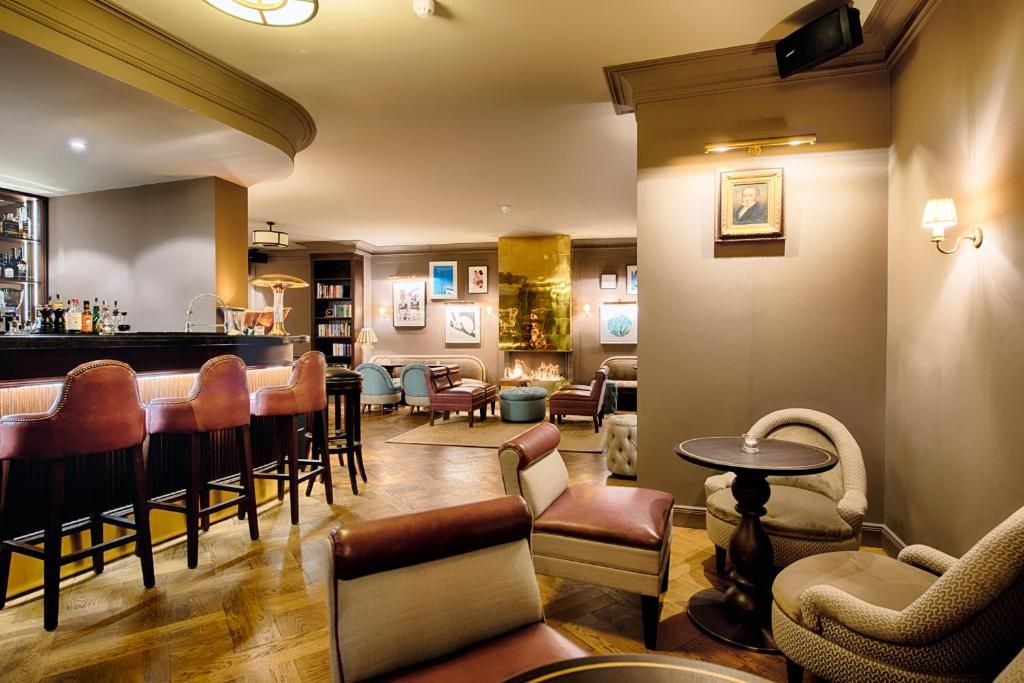 Mondrian Suites Berlin am Checkpoint Charlie фото 11