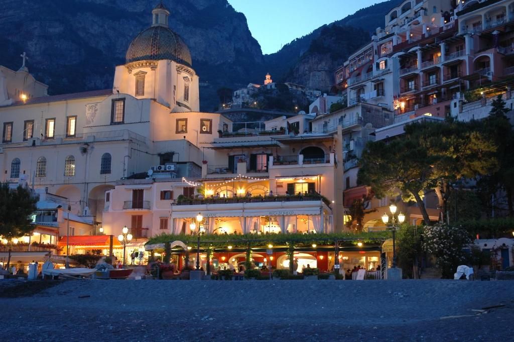 Buca Di Bacco Hotel Positano фото 5