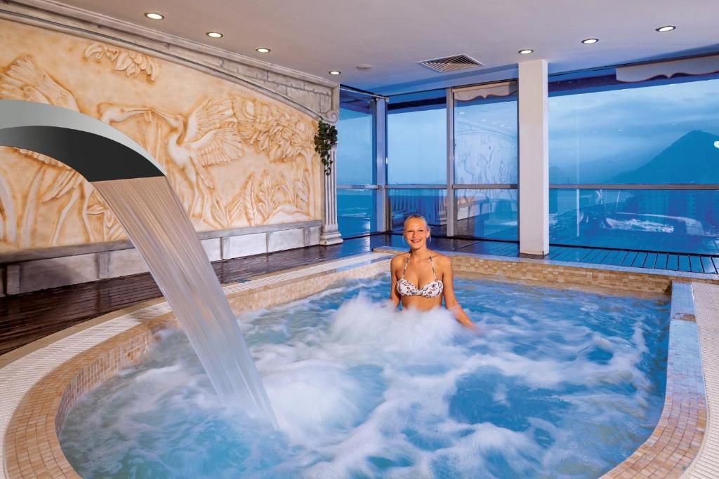 Crowne Plaza Antalya фото 60
