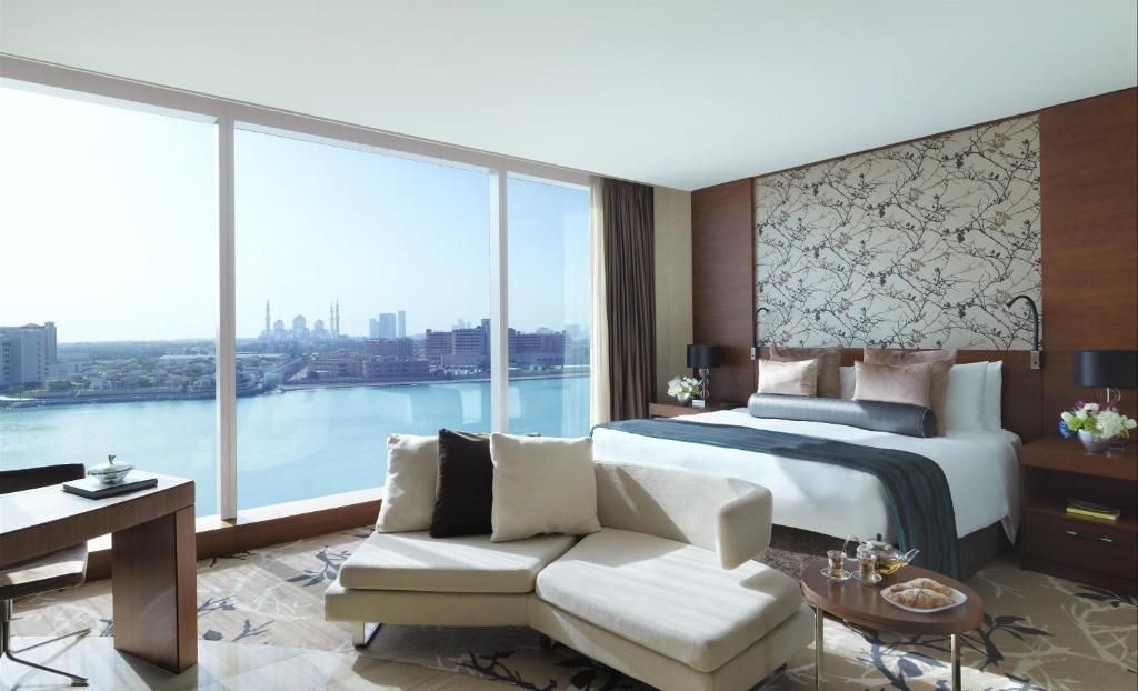 Fairmont Bab Al Bahr фото 4