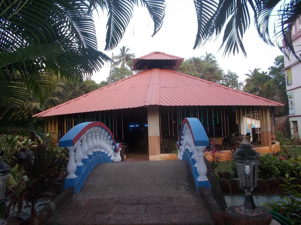 Country Clube De Goa фото 12