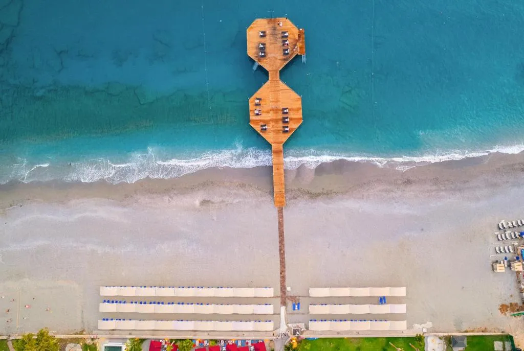Senza Sunset Beach Hotel фото 66