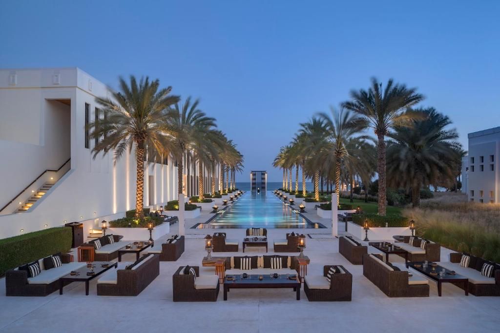 The Chedi Muscat фото 66