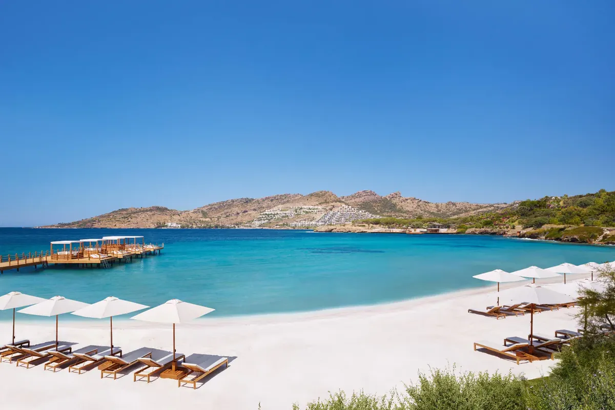 The Bodrum EDITION (Adults Only) фото 4