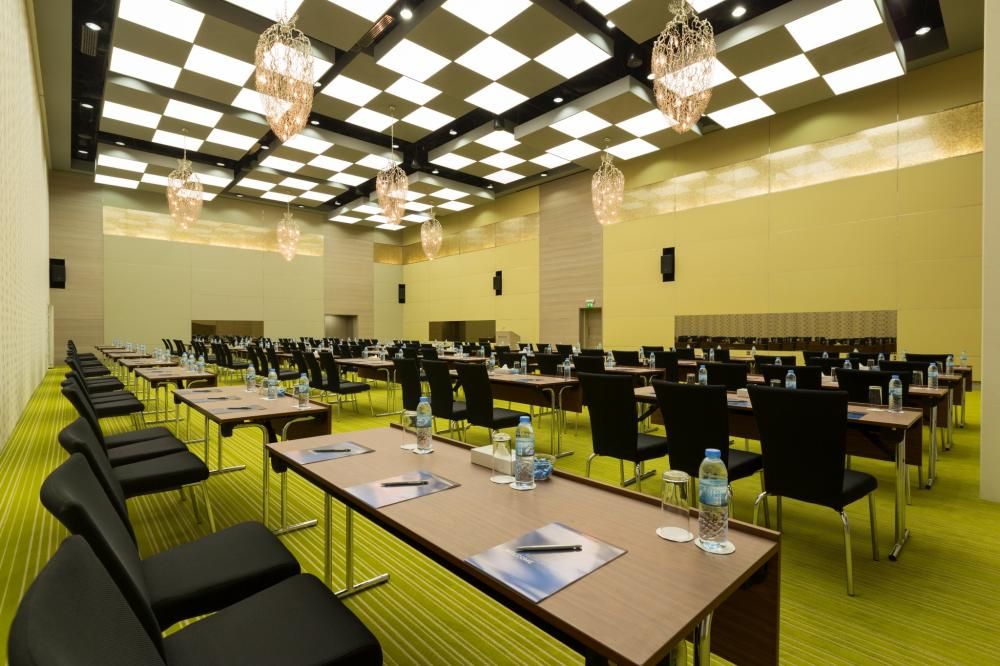 Novotel Abu Dhabi Al Bustan фото 44