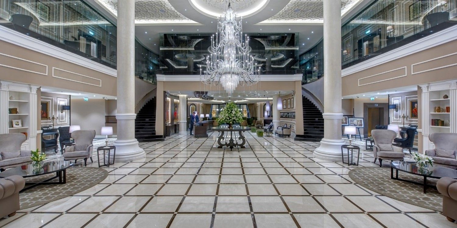 Dukes The Palm Dubai Hotel фото 22