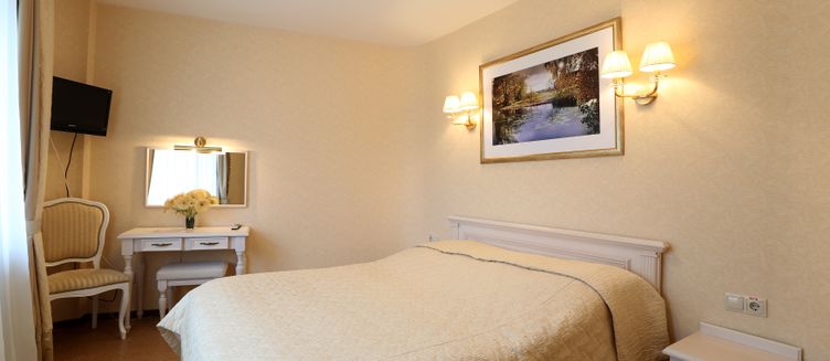 Фото отеля Вояж