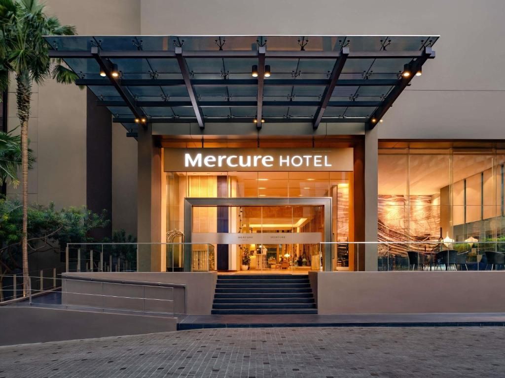 Mercure Pattaya Ocean Resort фото 63
