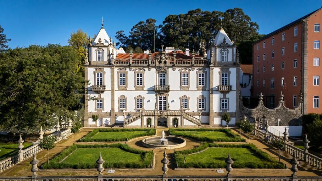 Pestana Palcio do Freixo - Pousada & National Monument фото 25