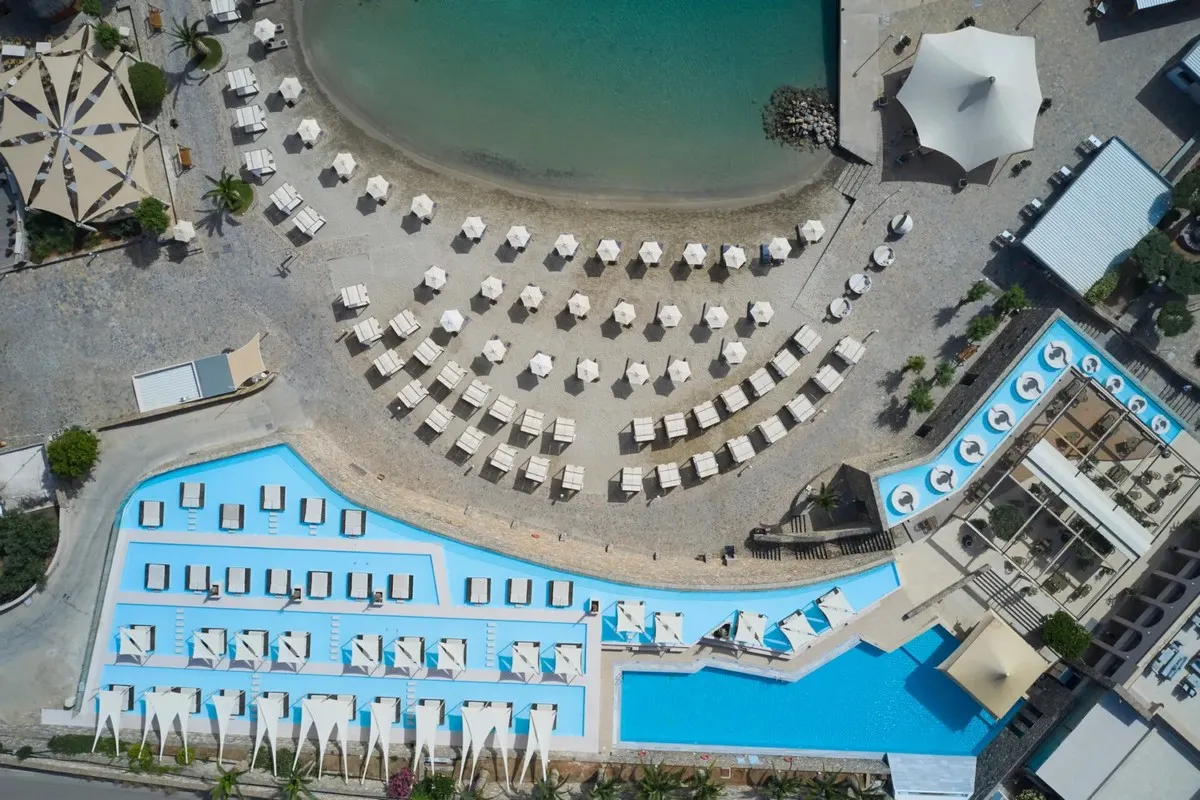 Mirabello Bay Luxury Resort фото 6