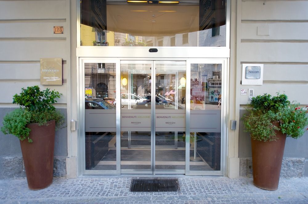 Mercure Napoli Centro Angioino фото 61