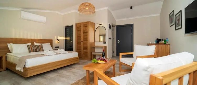 Фото отеля Ansira Fethiye