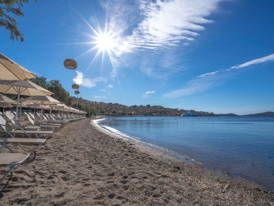 Regia Mare Beach Hotel Bodrum фото 6