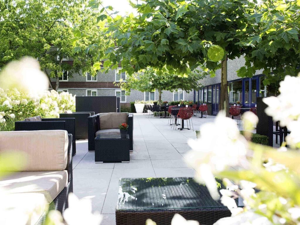Novotel Rotterdam Schiedam фото 36