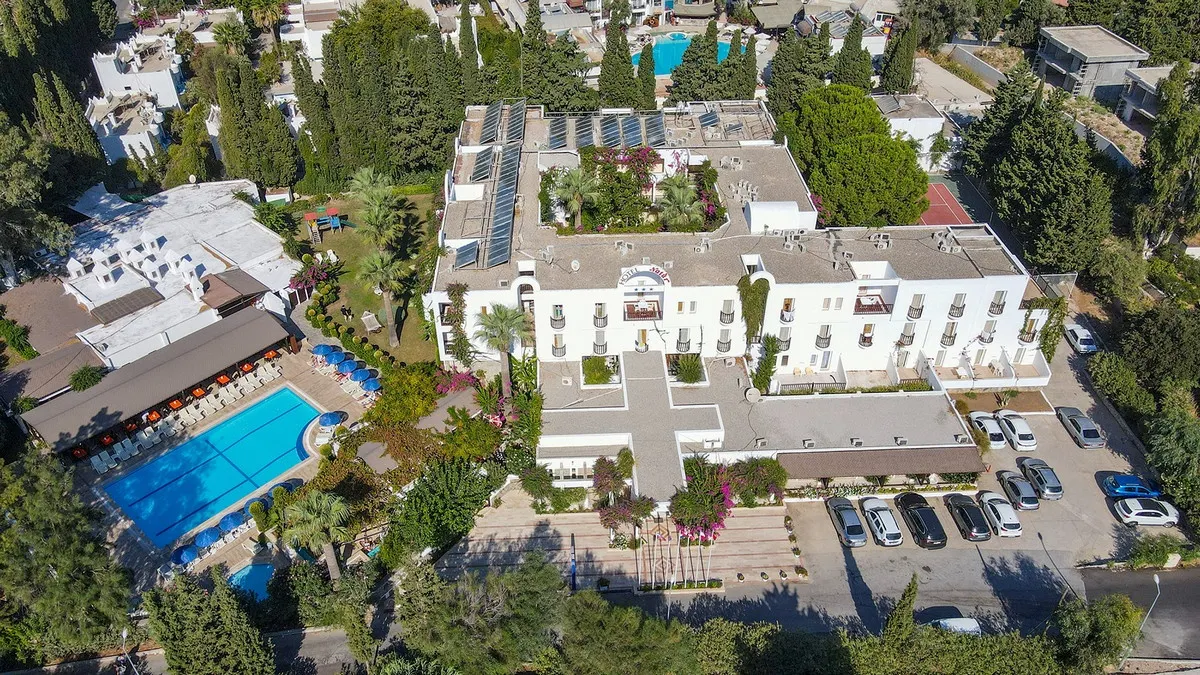 Natur Garden Hotel фото 0