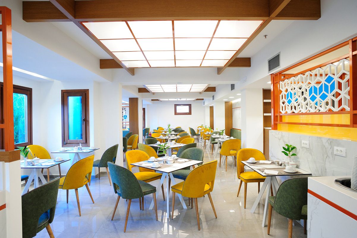 Atrium Ambiance Hotel (Adults Only) фото 6