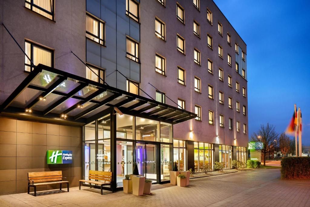 Holiday Inn Express Duesseldorf - City North фото 18