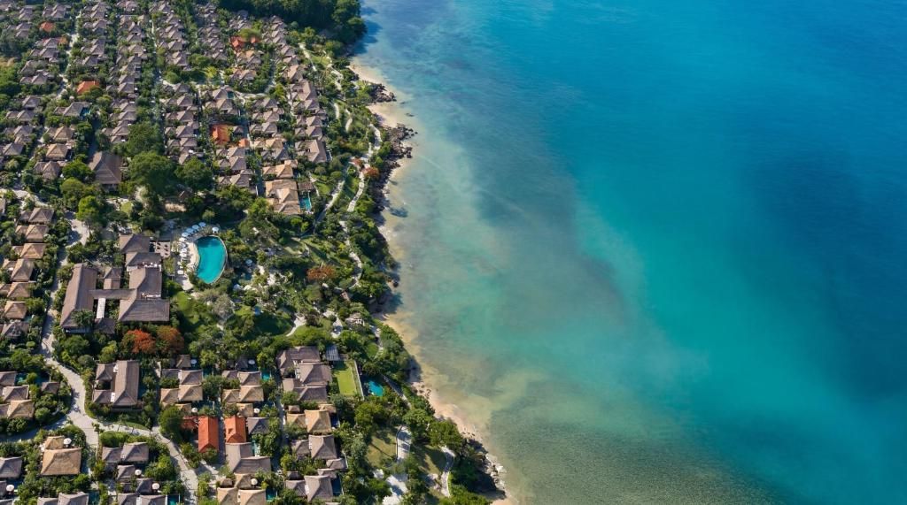 Four Seasons Resort Bali at Jimbaran Bay фото 70